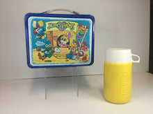 Load image into Gallery viewer, Muppet Babies Metal Lunch box w/ Thermos