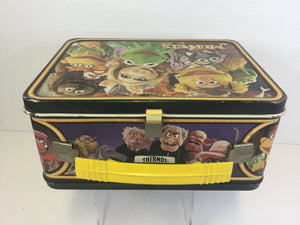 Jim Henson's Muppets lunch box