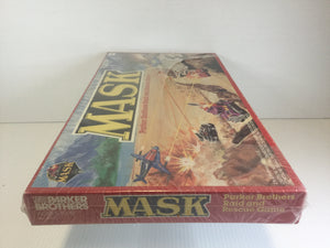MASK Raid and Rescue Game