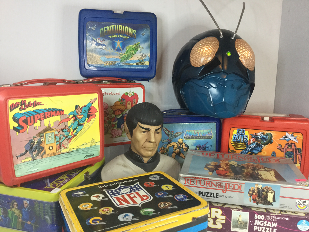 Misc. – I Had Those Toys