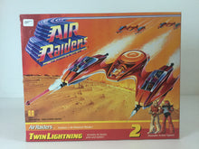 Load image into Gallery viewer, Air Raiders Twin Lightning