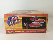 Load image into Gallery viewer, Air Raiders Twin Lightning