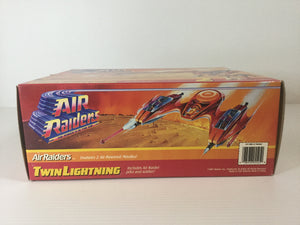 Air Raiders Twin Lightning
