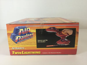 Air Raiders Twin Lightning