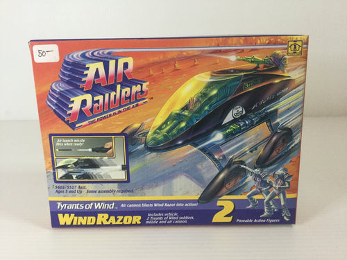 Air Raiders Wind Razor