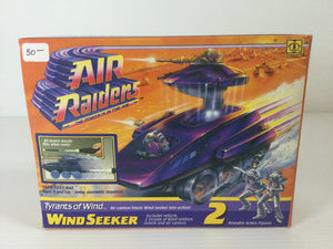 Air Raiders Wind Seeker