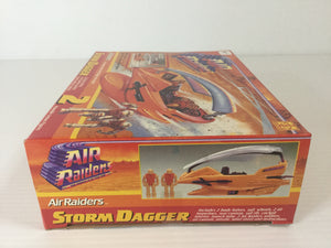 Air Raiders Storm Dagger