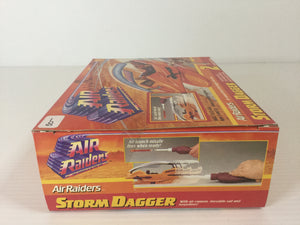 Air Raiders Storm Dagger