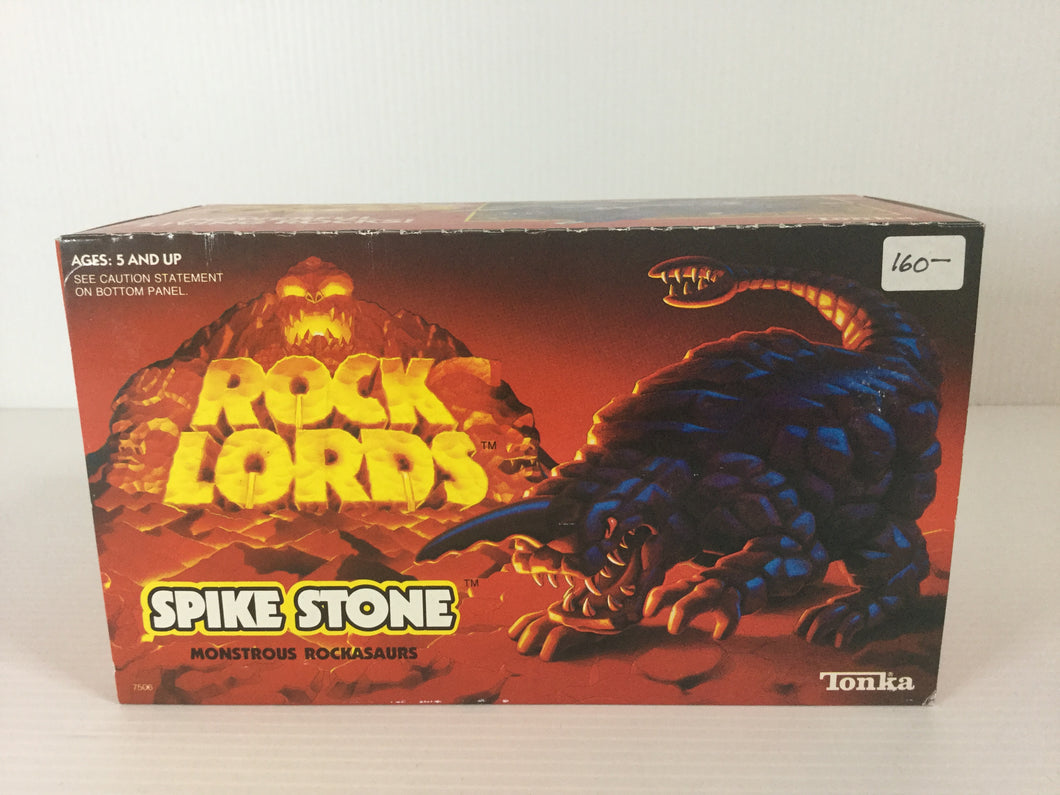 Rock Lords Spike Stone