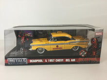 Load image into Gallery viewer, Deadpool &amp; 1957 Chevy Bel Air