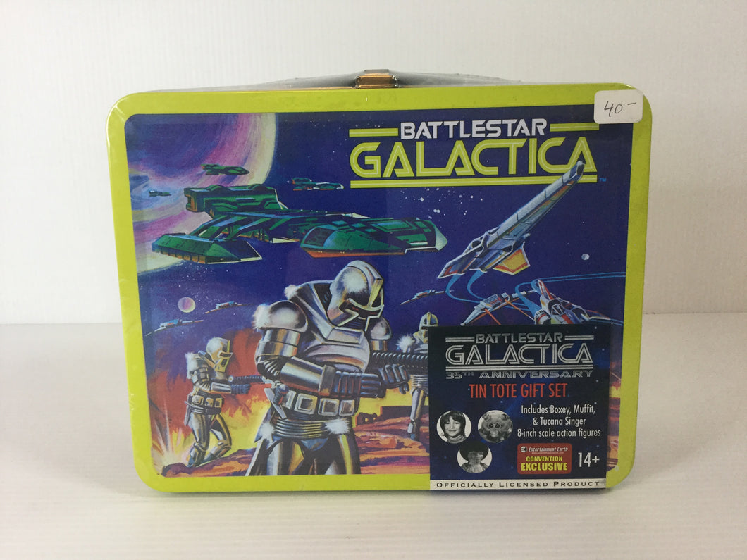 Battlestar Galactica 35th Anniversary Gift Set
