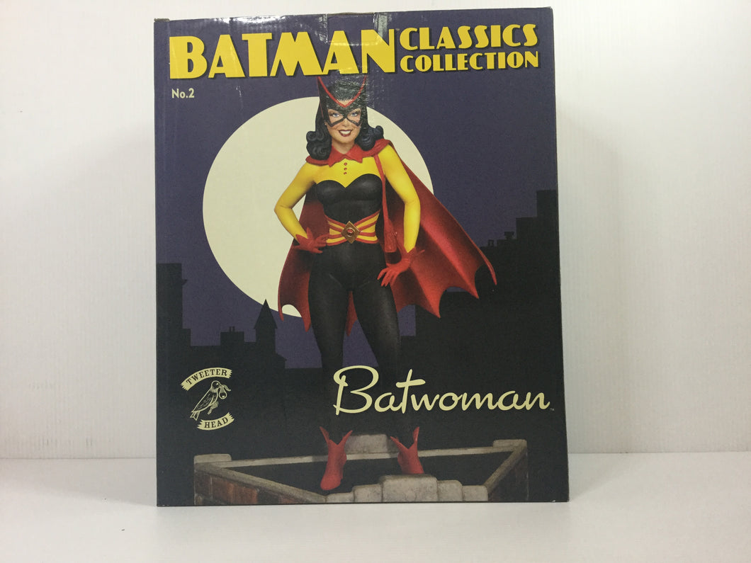 Batwoman no.2