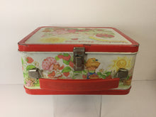 Load image into Gallery viewer, Strawberry Shortcake Metal Lunchbox w/ Thermos