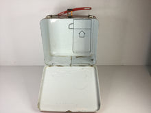 Load image into Gallery viewer, Strawberry Shortcake Metal Lunchbox w/ Thermos