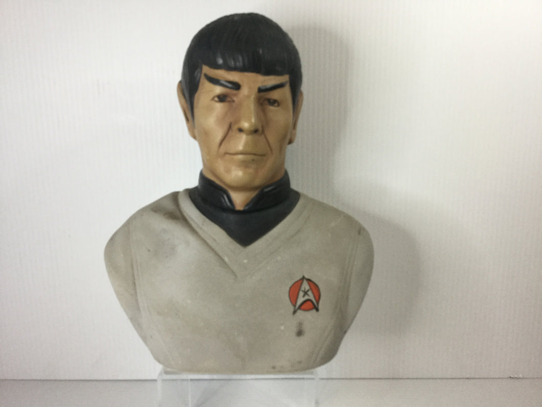 Mr. Spock Porcelain Decanter