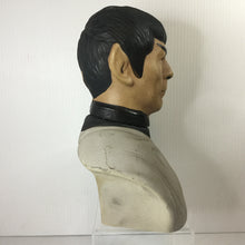 Load image into Gallery viewer, Mr. Spock Porcelain Decanter