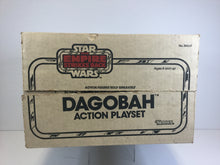 Load image into Gallery viewer, Dagobah  action playset
