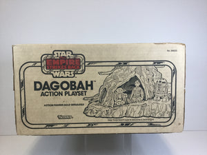 Dagobah  action playset