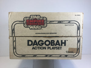 Dagobah  action playset