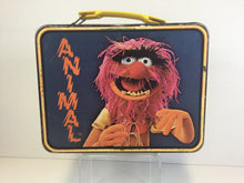 Load image into Gallery viewer, Jim Henson&#39;s Muppets lunch box