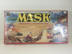 MASK Raid and Rescue Game