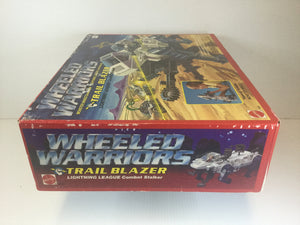 WHEELED WARRIORS Trail-Blazer