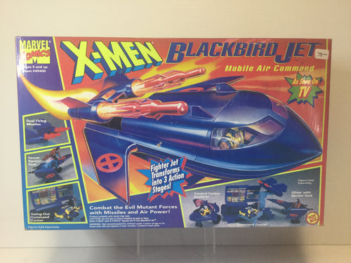 X-Men Blackbird Jet