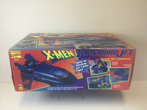X-Men Blackbird Jet